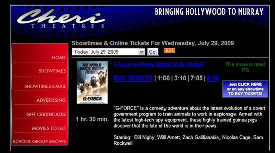 webtickets